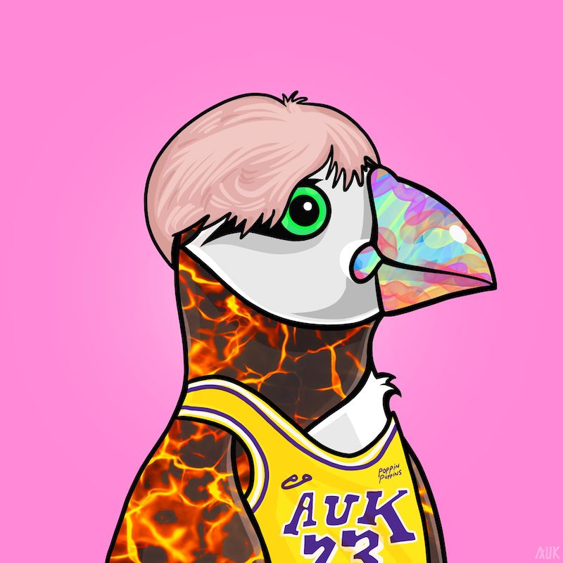 Poppin Puffins #9110